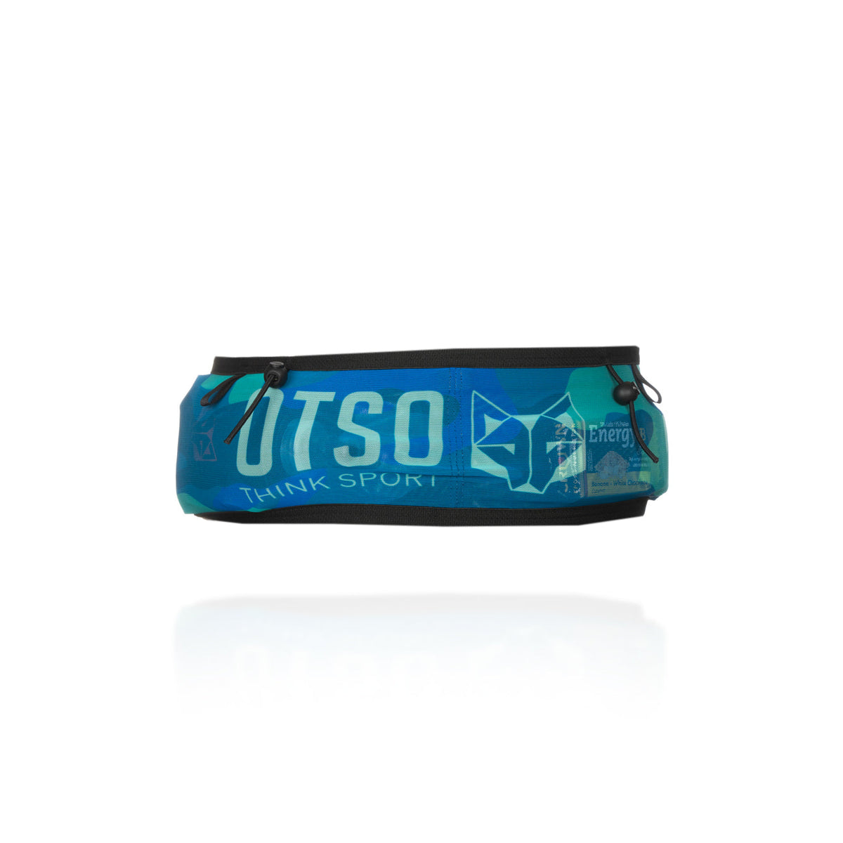 OTSO Unisex Laufgürtel - Camo Blue – Produktansicht 27
