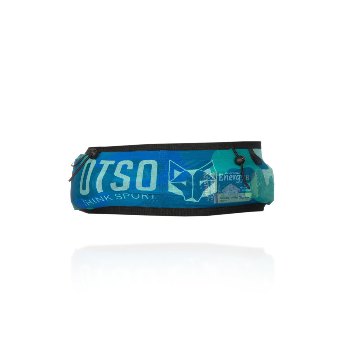 OTSO Unisex Laufgürtel - Camo Blue – Produktansicht 28