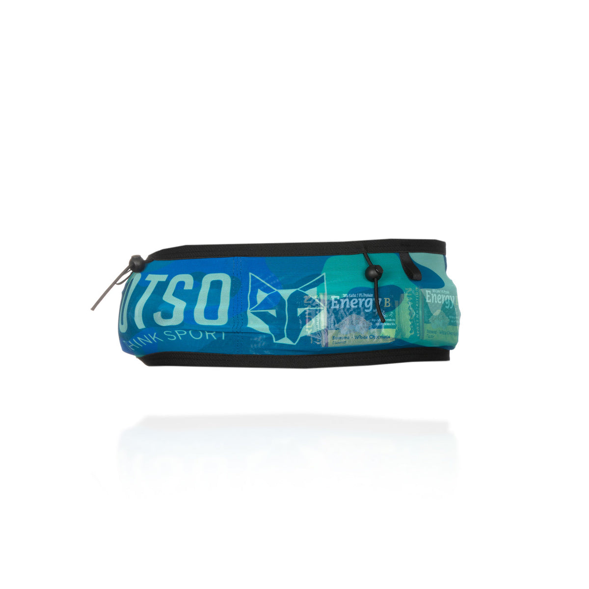OTSO Unisex Laufgürtel - Camo Blue – Produktansicht 29