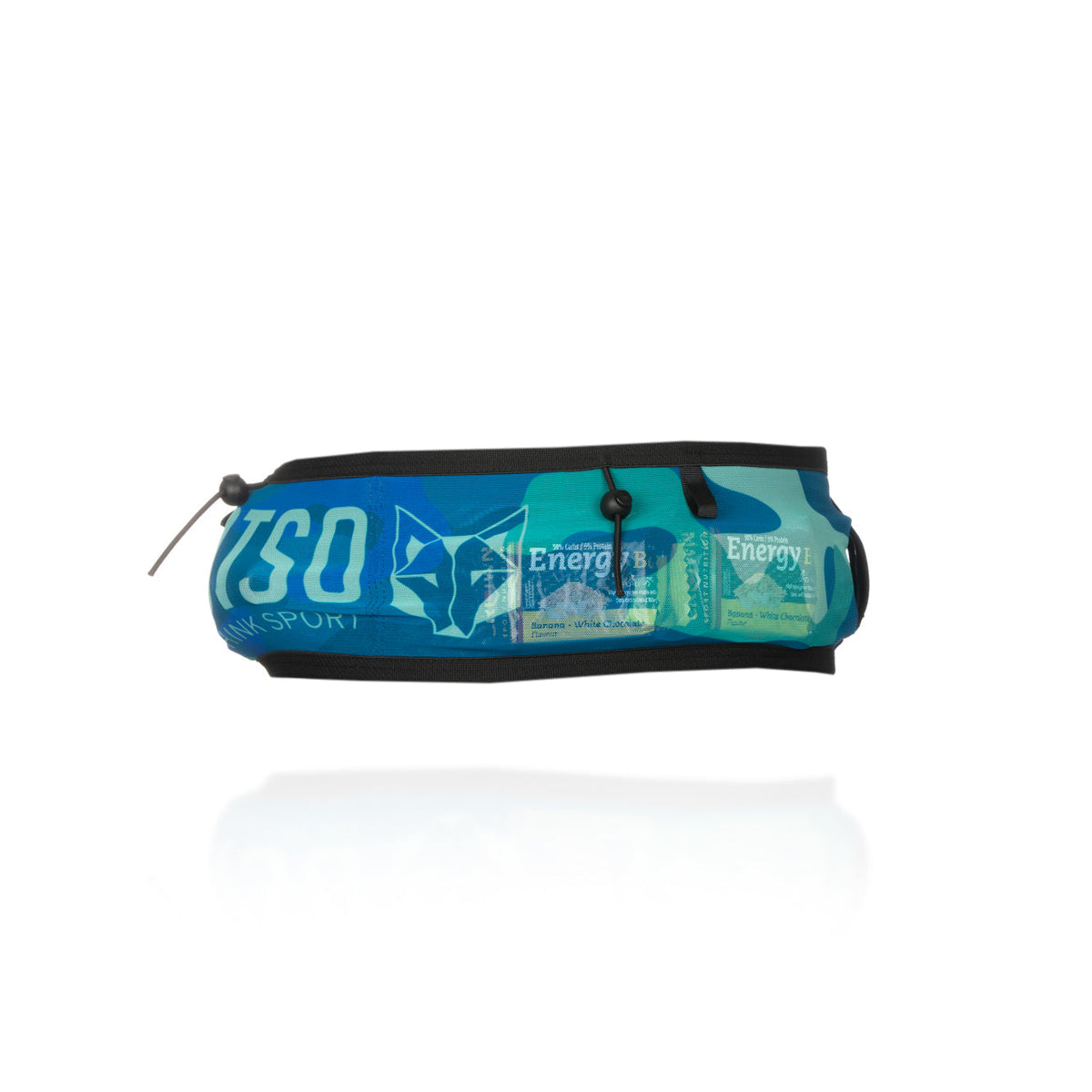OTSO Unisex Laufgürtel - Camo Blue – Produktansicht 30