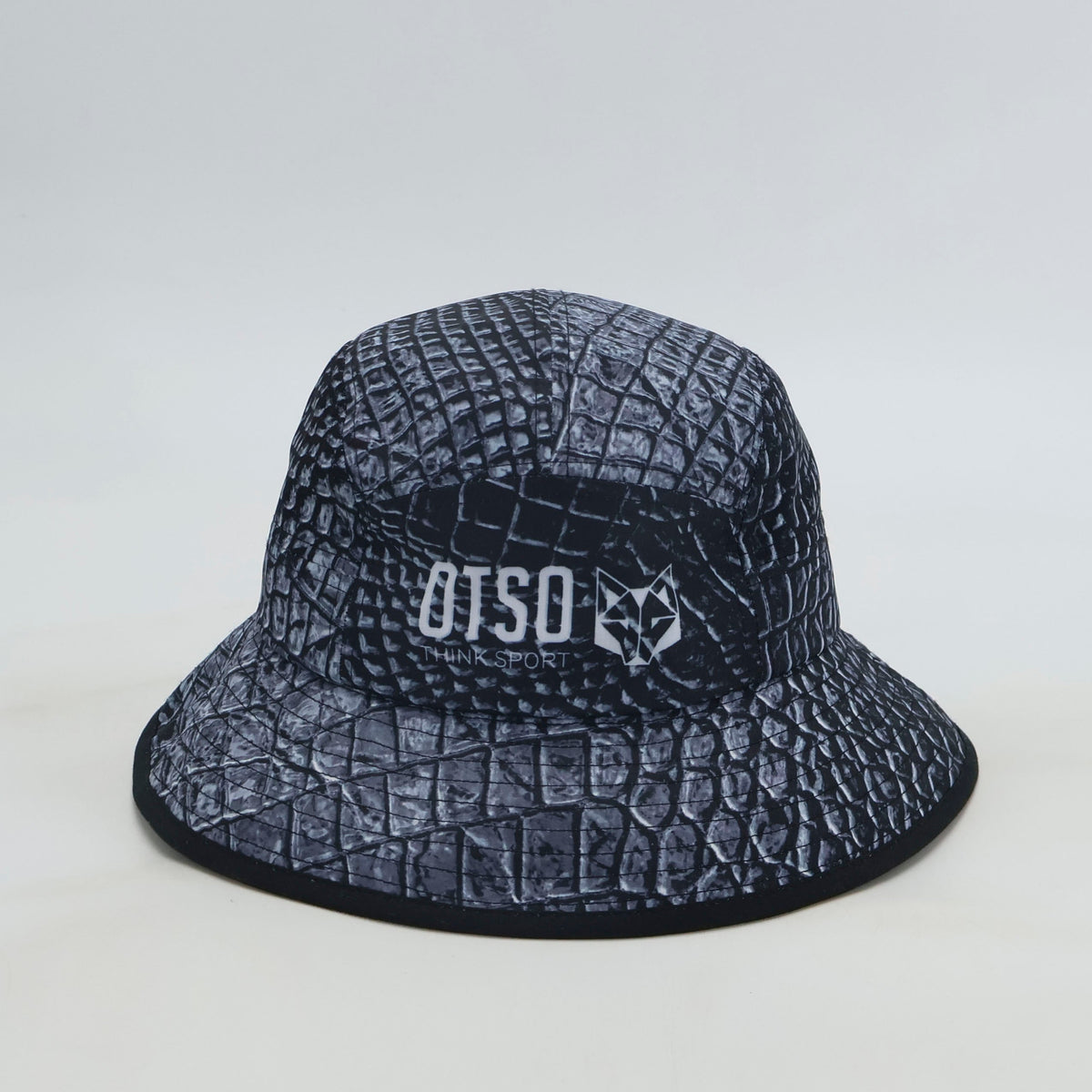 OTSO Bucket-Hat - Black Snake – Produktansicht