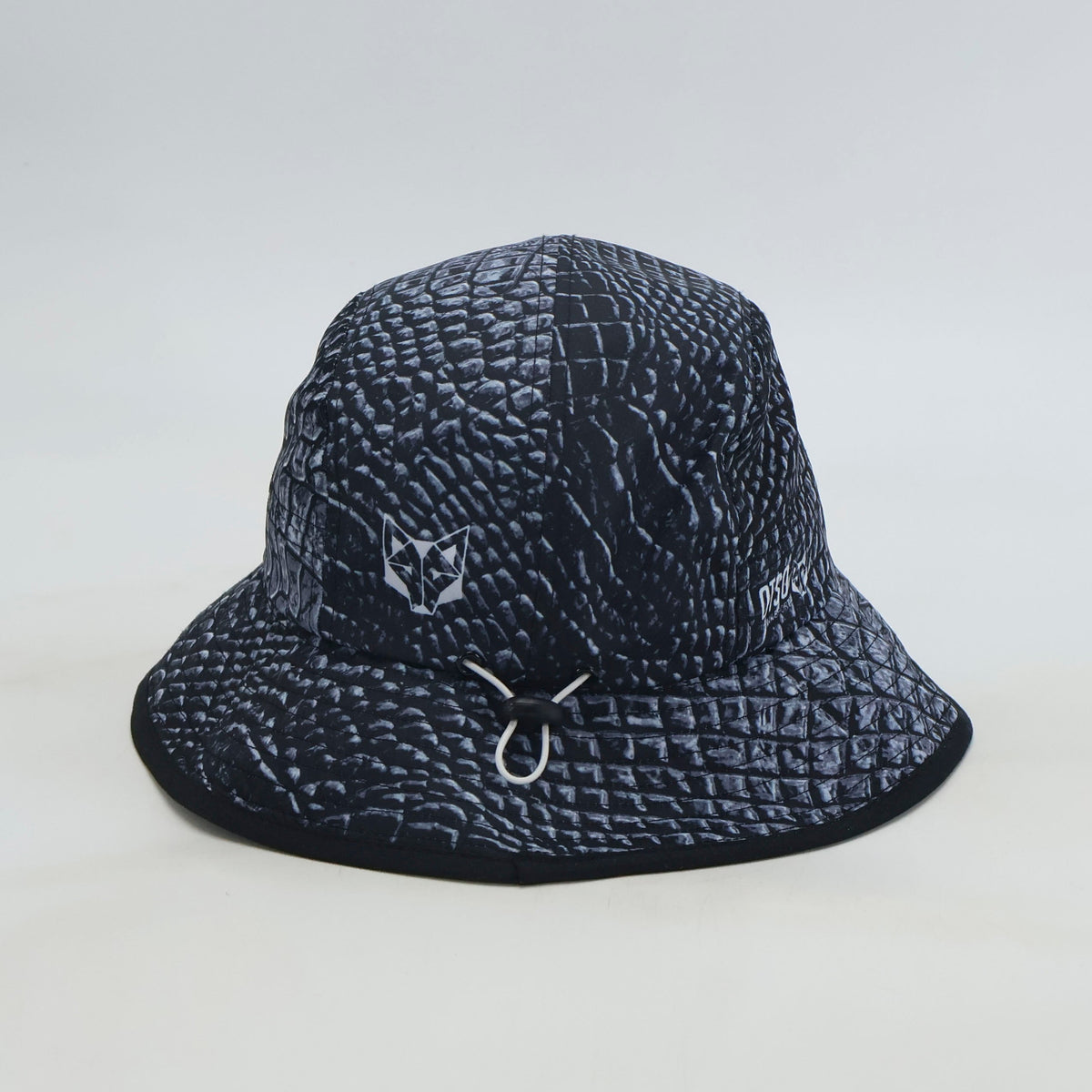 OTSO Bucket-Hat - Black Snake – Produktansicht 3