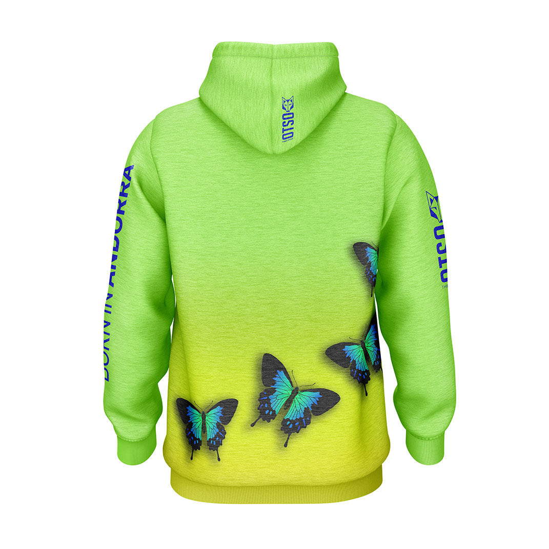 OTSO Hoodie - Butterfly – Produktansicht 2
