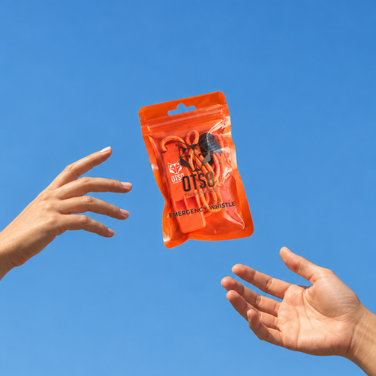 OTSO OTSO Notfallpfeife – Produktansicht