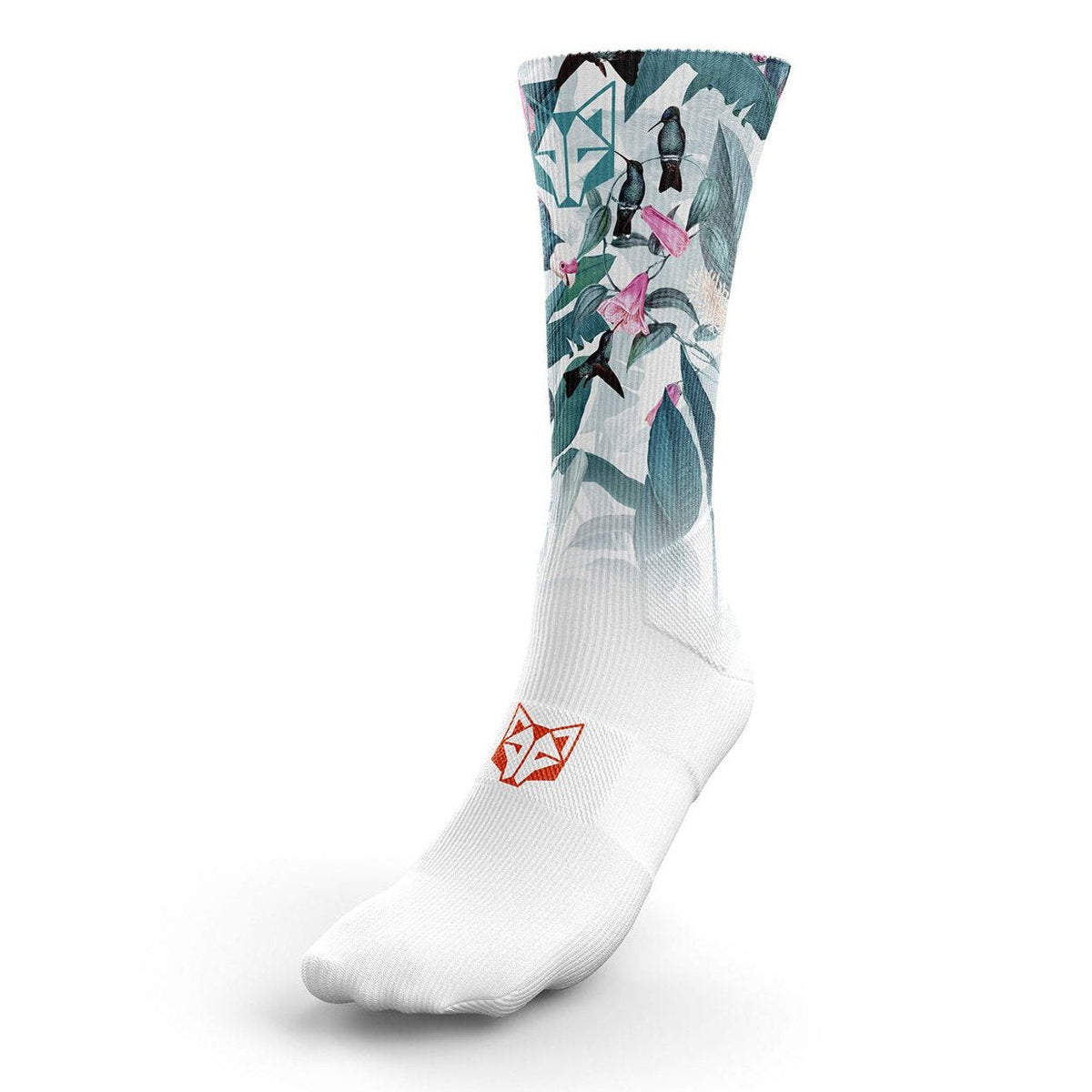 OTSO Sublimierte Sportsocken - Garden – Produktansicht