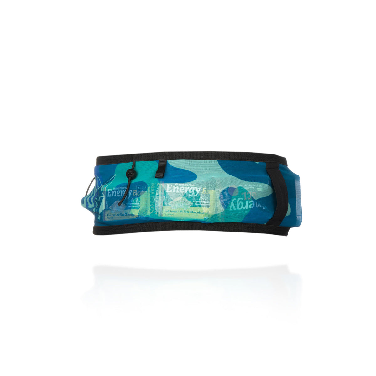 OTSO Unisex Laufgürtel - Camo Blue – Produktansicht 33