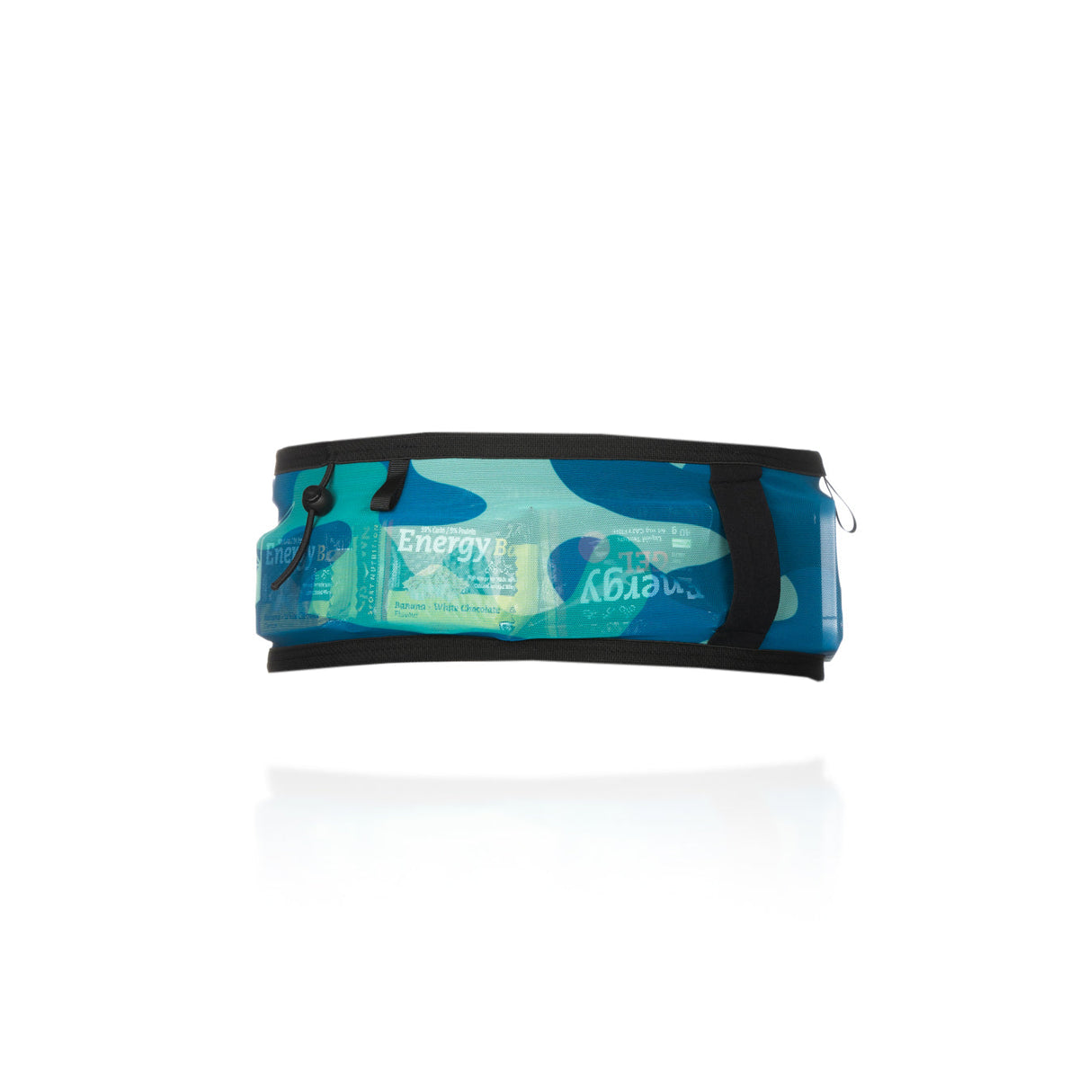 OTSO Unisex Laufgürtel - Camo Blue – Produktansicht 34