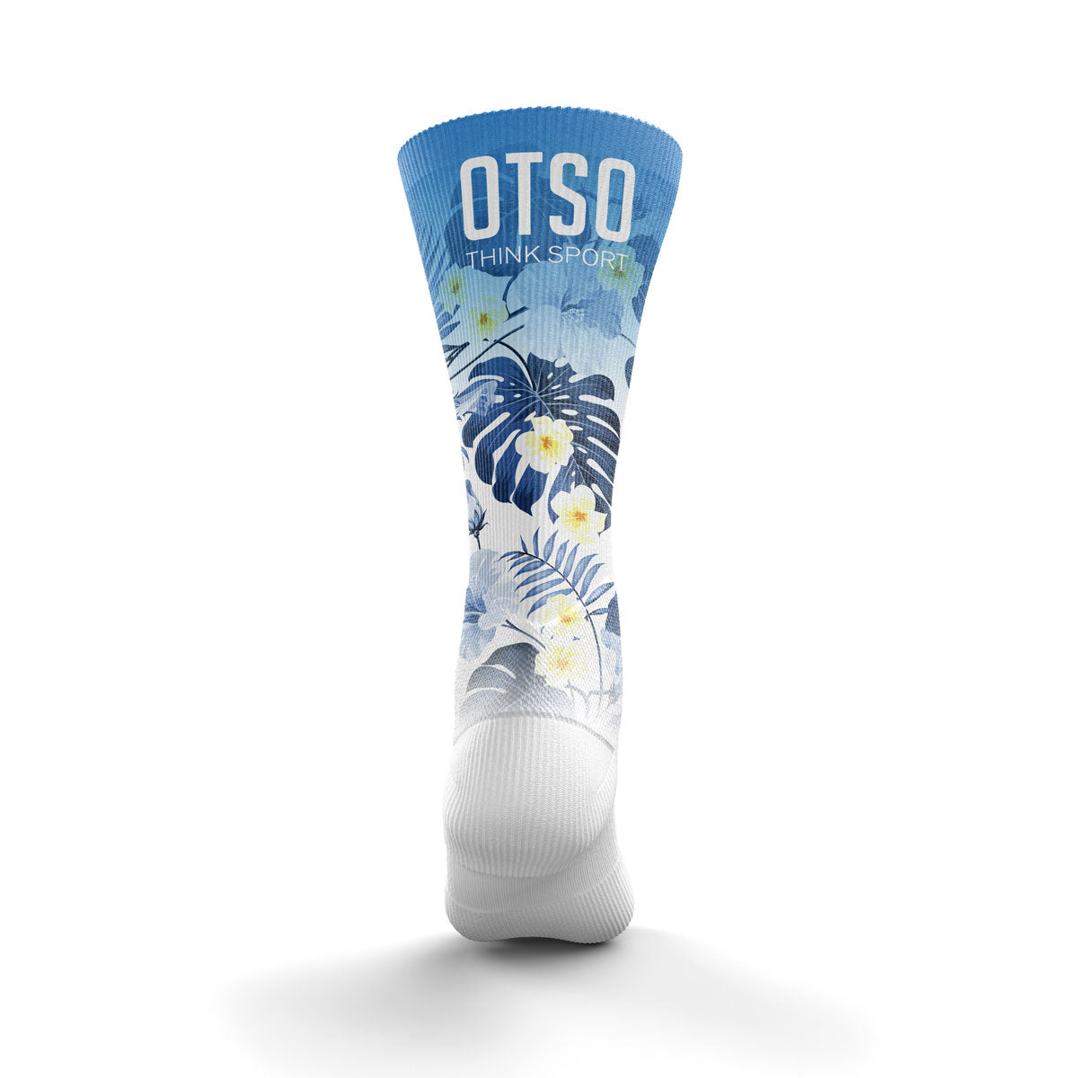 OTSO Sublimierte Sportsocken - Spring – Produktansicht 2