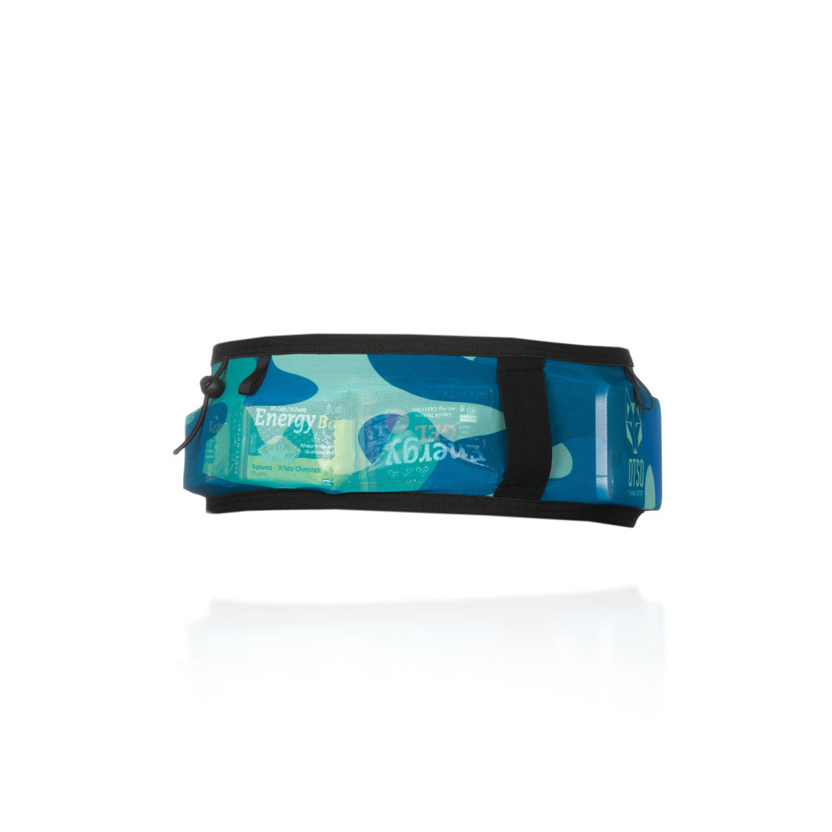 OTSO Unisex Laufgürtel - Camo Blue – Produktansicht 35