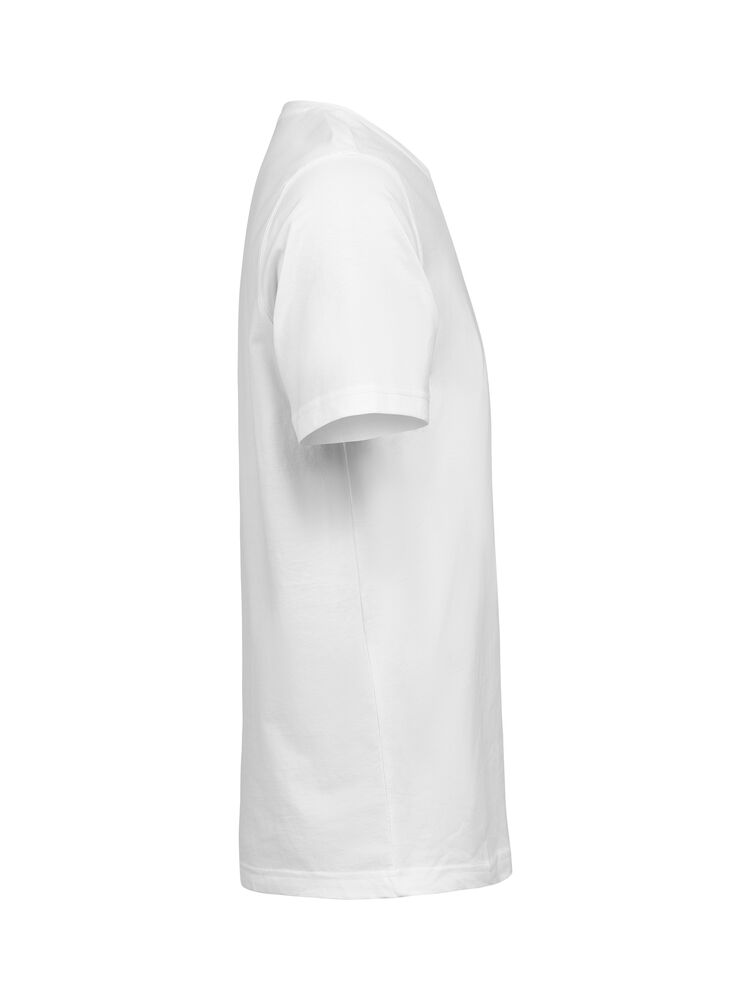 UM T-Shirt (OCS)  Regular Fit Unisex von Untagged Movement – Weiß