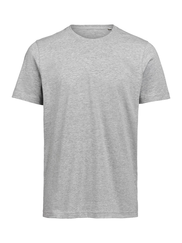 UM T-Shirt (OCS)  Regular Fit Unisex von Untagged Movement – Weiß