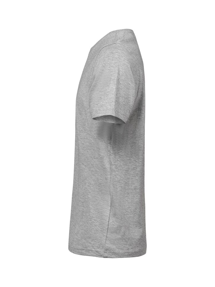UM T-Shirt (OCS)  Regular Fit Unisex von Untagged Movement – Weiß