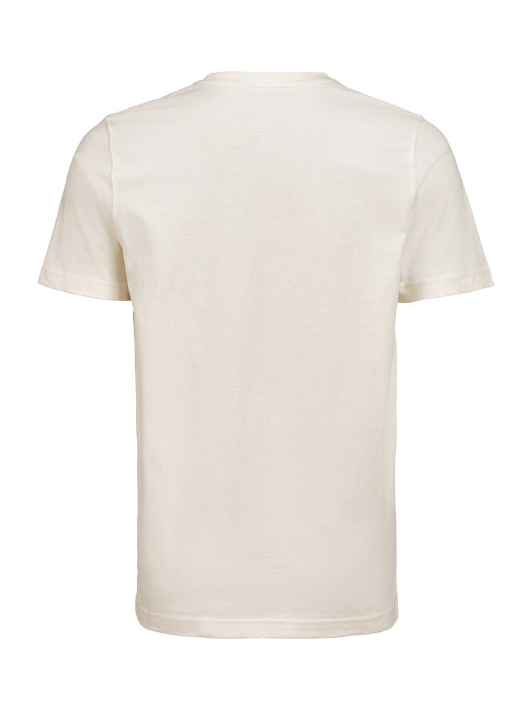 UM T-Shirt (OCS)  Regular Fit Unisex von Untagged Movement – Weiß
