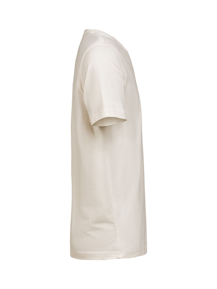 UM T-Shirt (OCS)  Regular Fit Unisex von Untagged Movement – Weiß