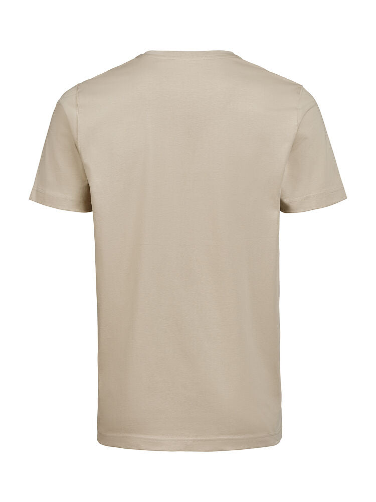 UM T-Shirt (OCS)  Regular Fit Unisex von Untagged Movement – Weiß