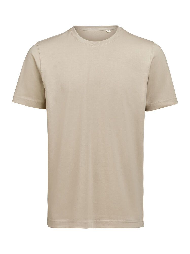 UM T-Shirt (OCS)  Regular Fit Unisex von Untagged Movement – Weiß