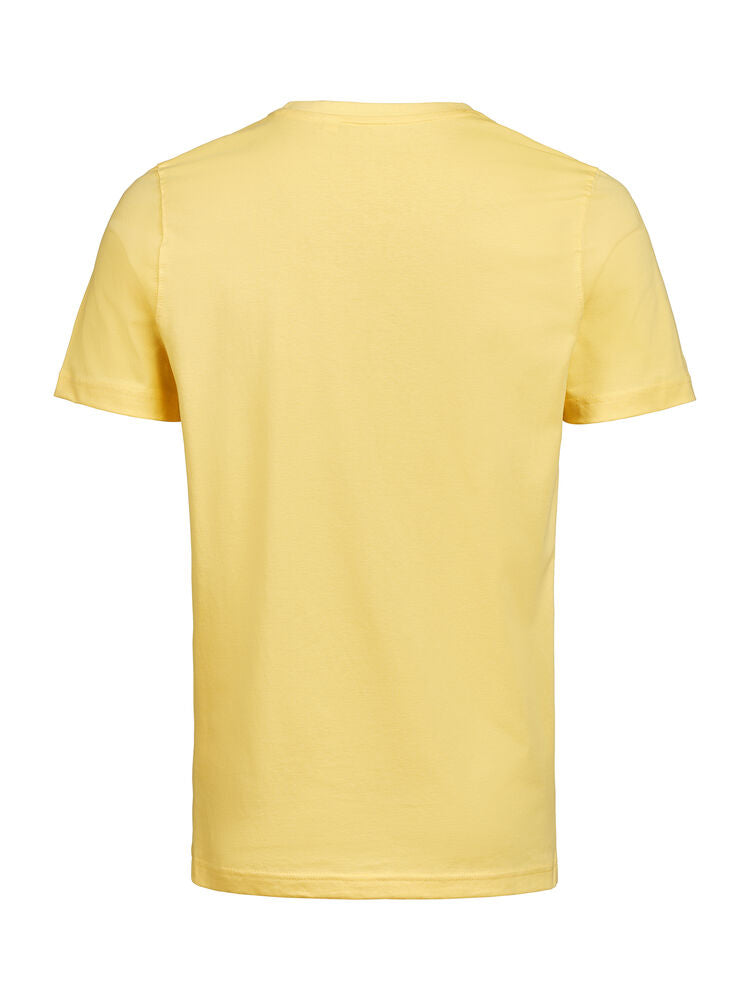 UM T-Shirt (OCS)  Regular Fit Unisex von Untagged Movement – Weiß
