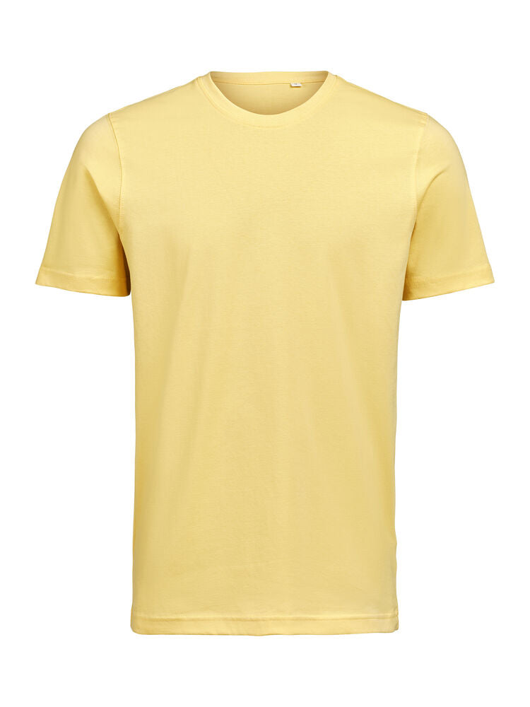 UM T-Shirt (OCS)  Regular Fit Unisex von Untagged Movement – Weiß