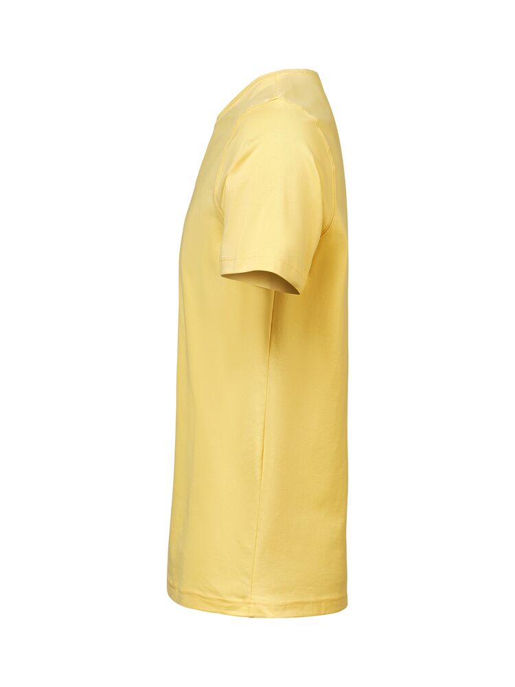 UM T-Shirt (OCS)  Regular Fit Unisex von Untagged Movement – Weiß