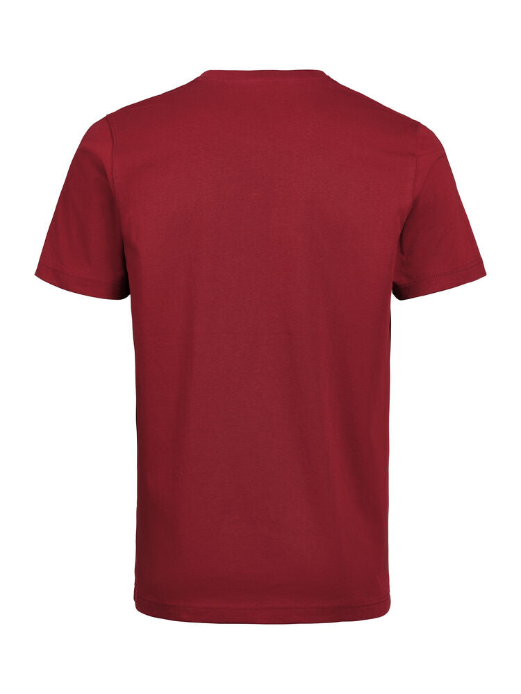 UM T-Shirt (OCS)  Regular Fit Unisex von Untagged Movement – Weiß