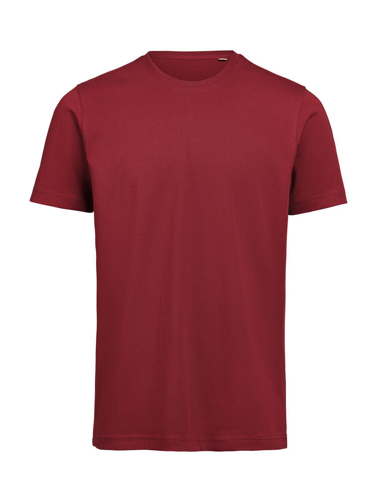 UM T-Shirt (OCS)  Regular Fit Unisex von Untagged Movement – Weiß