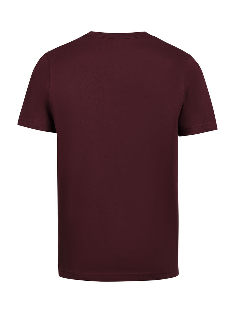 UM T-Shirt (OCS)  Regular Fit Unisex von Untagged Movement – Weiß