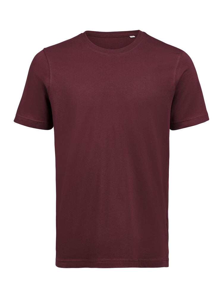UM T-Shirt (OCS)  Regular Fit Unisex von Untagged Movement – Weiß