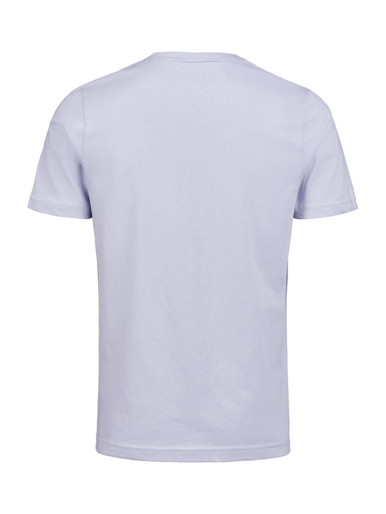 UM T-Shirt (OCS)  Regular Fit Unisex von Untagged Movement – Weiß