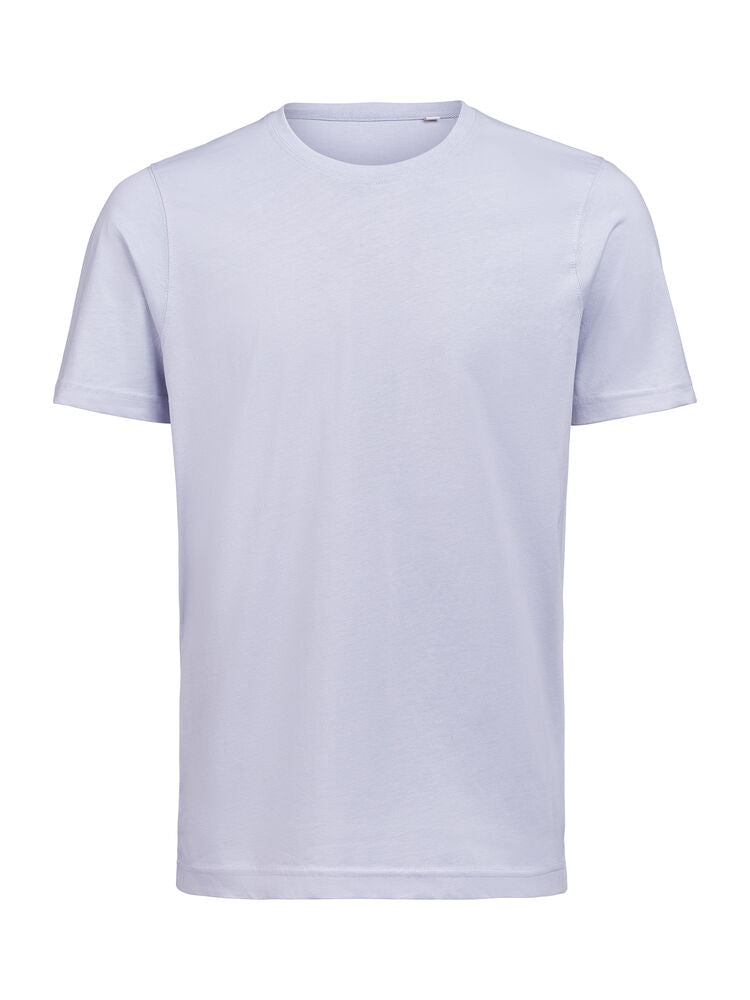 UM T-Shirt (OCS)  Regular Fit Unisex von Untagged Movement – Weiß