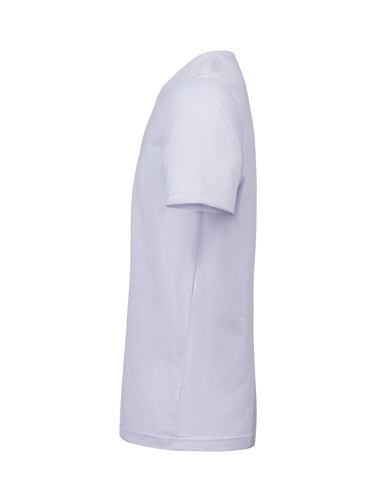 UM T-Shirt (OCS)  Regular Fit Unisex von Untagged Movement – Weiß