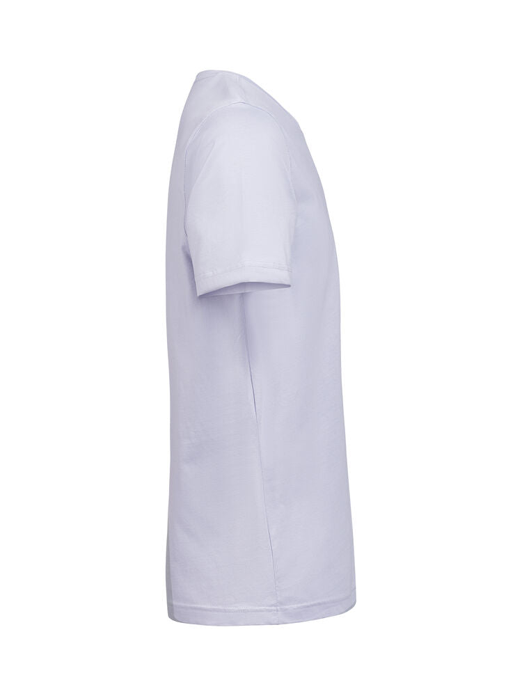 UM T-Shirt (OCS)  Regular Fit Unisex von Untagged Movement – Weiß