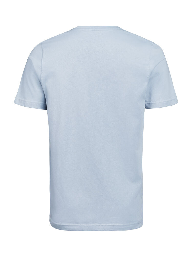 UM T-Shirt (OCS)  Regular Fit Unisex von Untagged Movement – Weiß