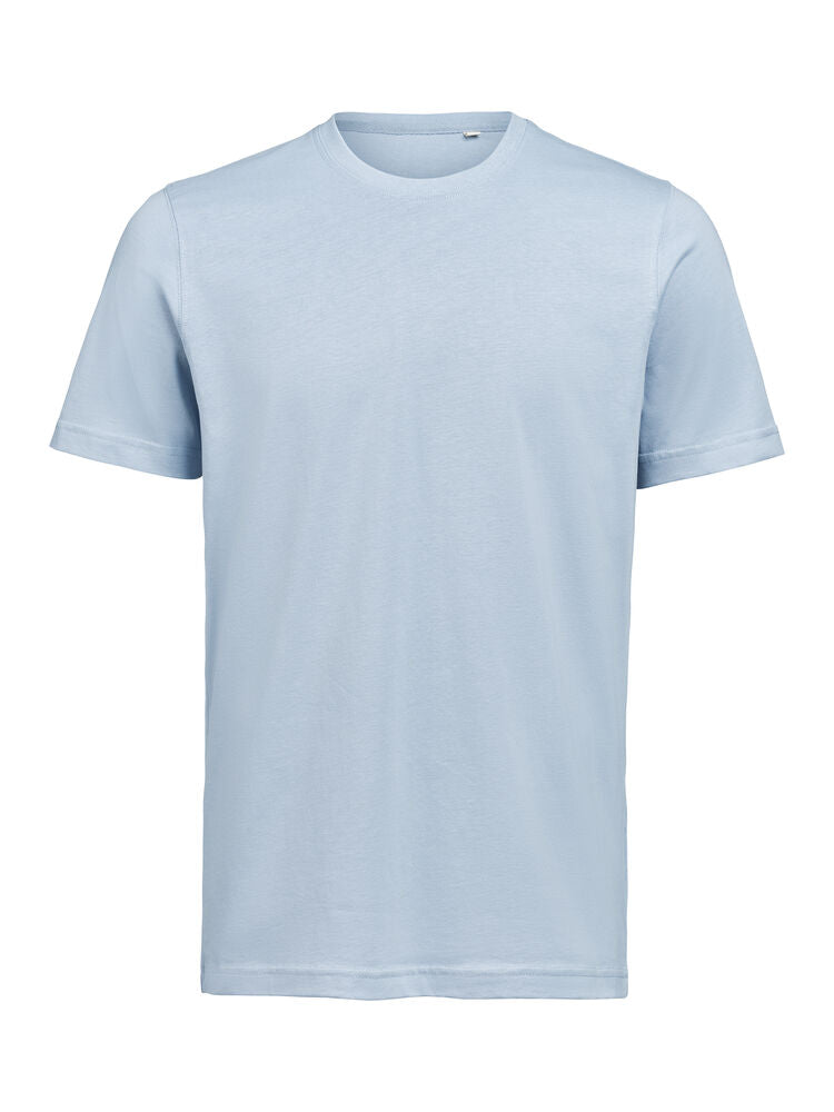UM T-Shirt (OCS)  Regular Fit Unisex von Untagged Movement – Weiß