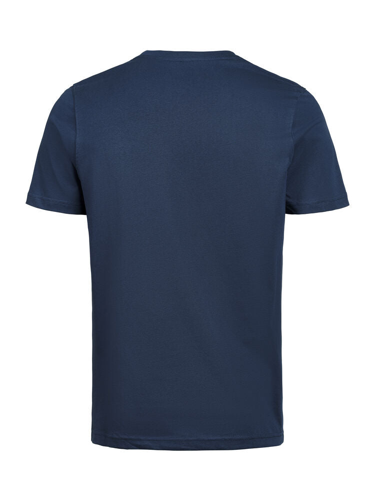 UM T-Shirt (OCS)  Regular Fit Unisex von Untagged Movement – Weiß