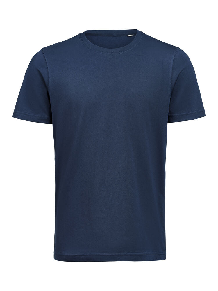 UM T-Shirt (OCS)  Regular Fit Unisex von Untagged Movement – Weiß