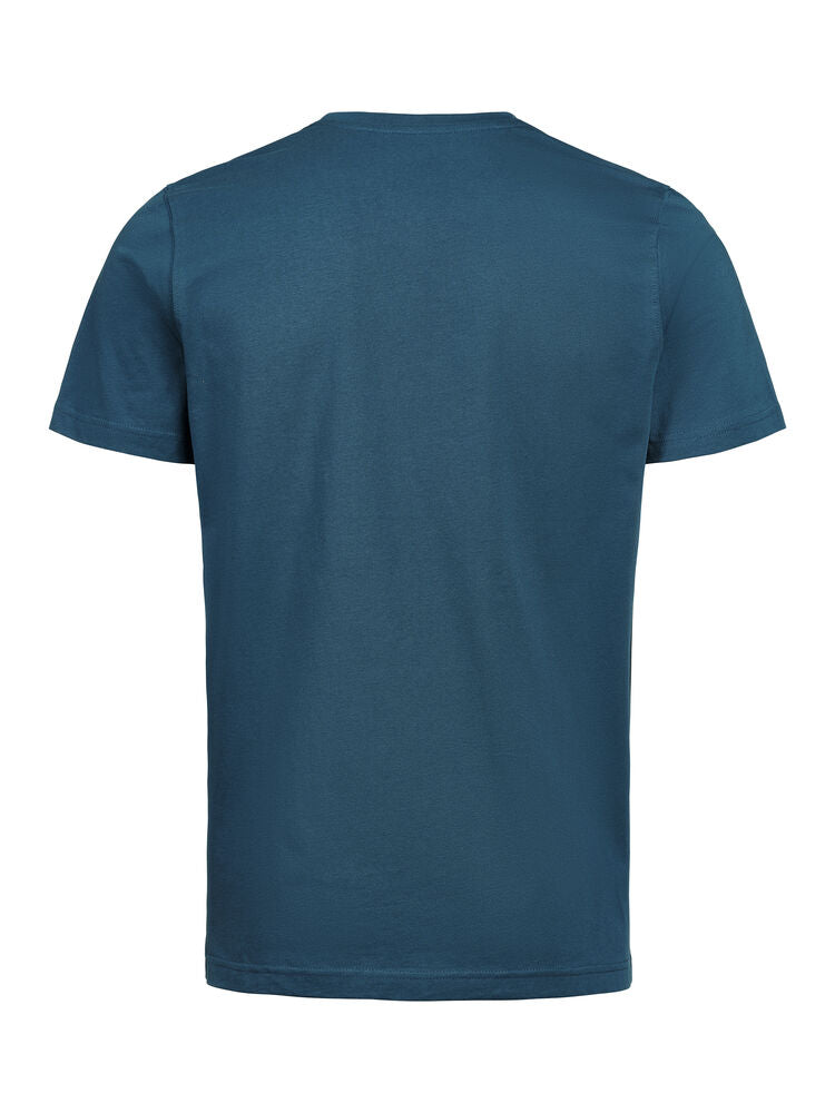 UM T-Shirt (OCS)  Regular Fit Unisex von Untagged Movement – Weiß