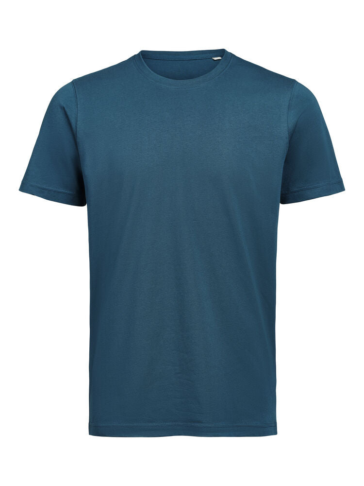 UM T-Shirt (OCS)  Regular Fit Unisex von Untagged Movement – Weiß