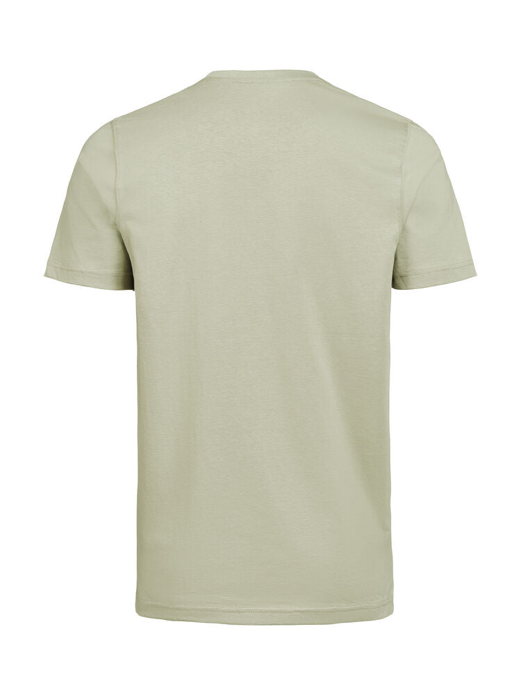 UM T-Shirt (OCS)  Regular Fit Unisex von Untagged Movement – Weiß