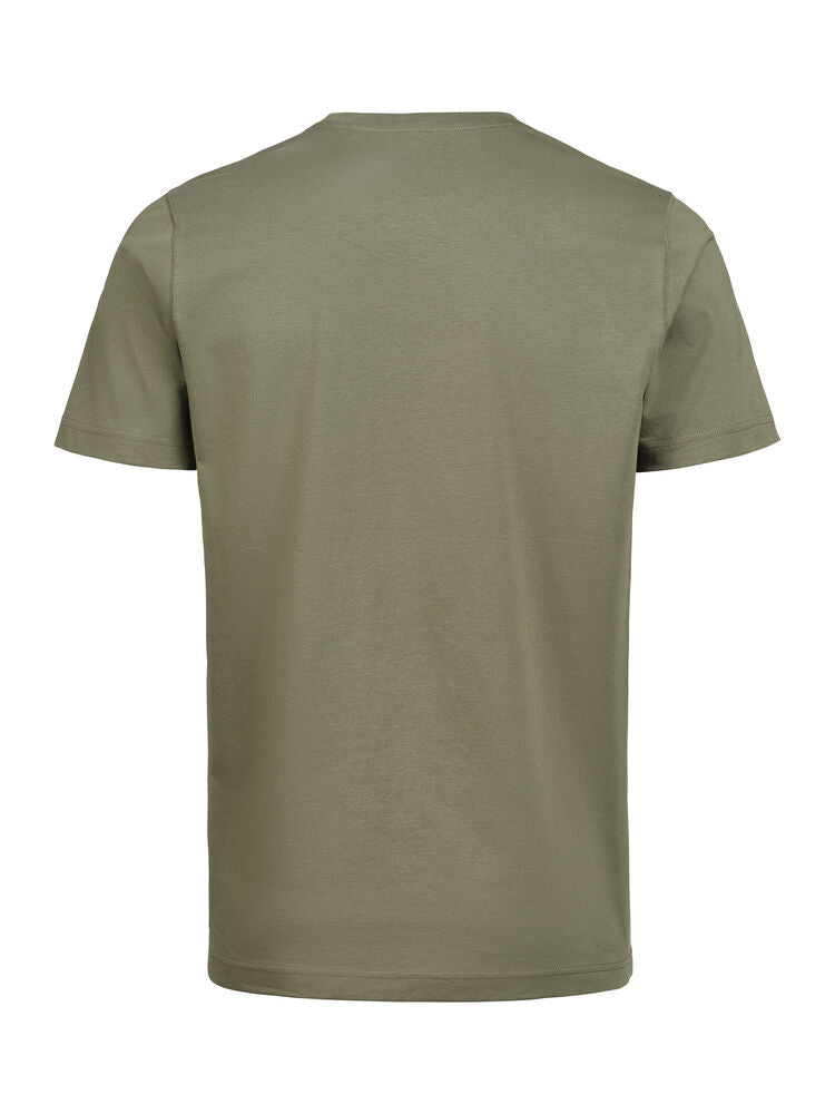 UM T-Shirt (OCS)  Regular Fit Unisex von Untagged Movement – Weiß