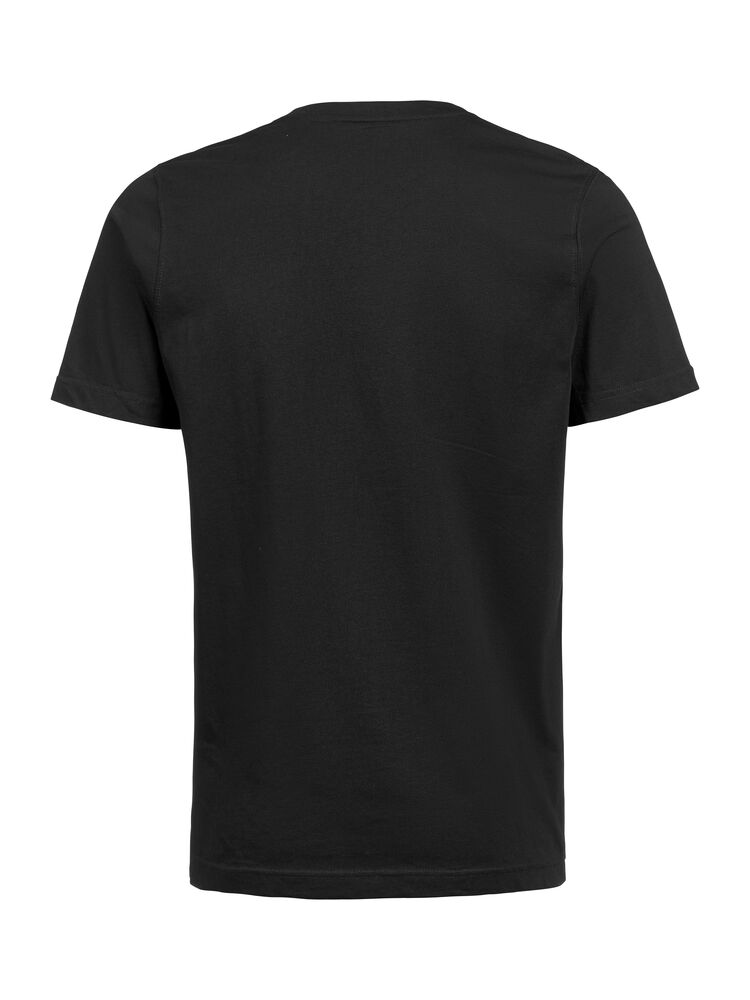 UM T-Shirt (OCS)  Regular Fit Unisex von Untagged Movement – Weiß