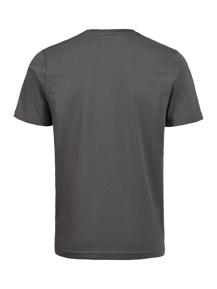 UM T-Shirt (OCS)  Regular Fit Unisex von Untagged Movement – Weiß