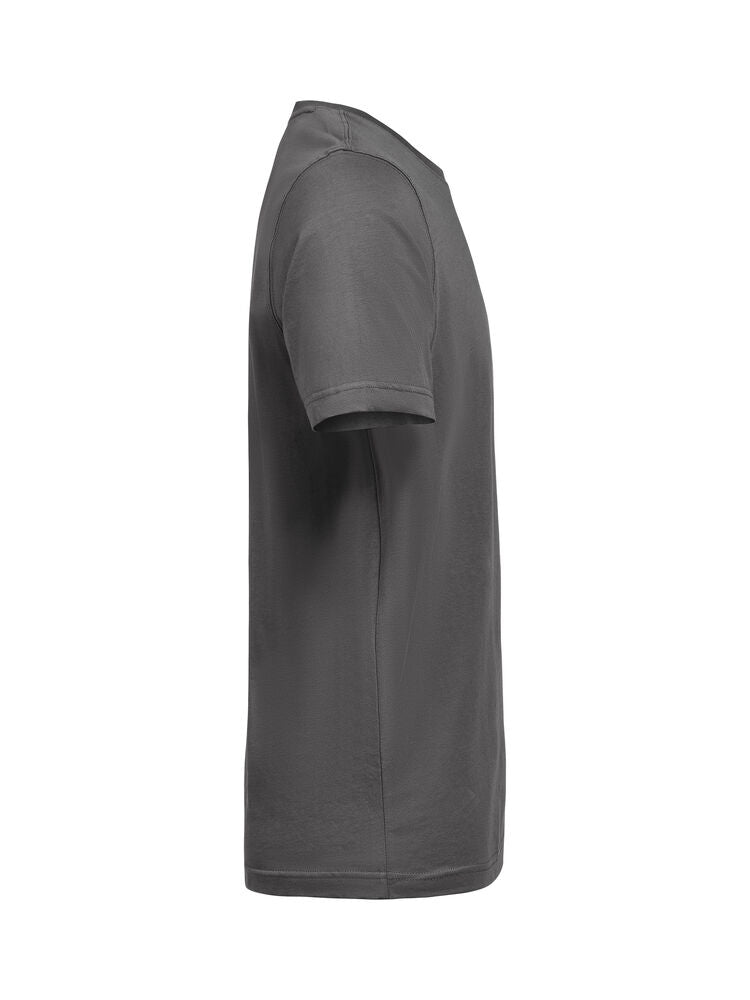 UM T-Shirt (OCS)  Regular Fit Unisex von Untagged Movement – Weiß