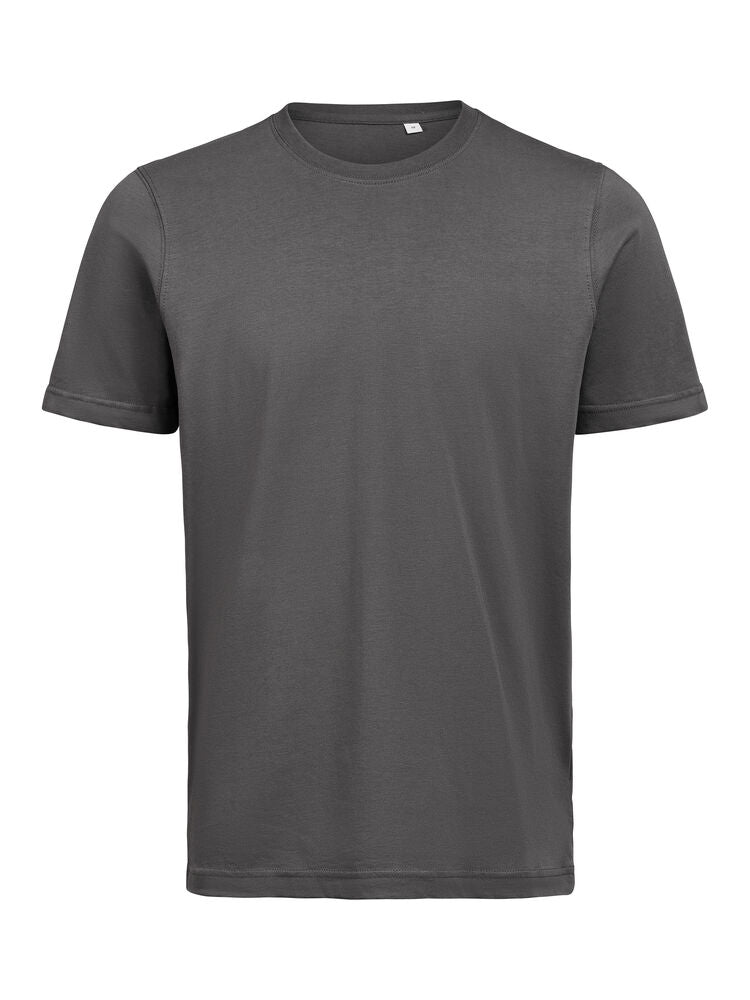 UM T-Shirt (OCS)  Regular Fit Unisex von Untagged Movement – Weiß