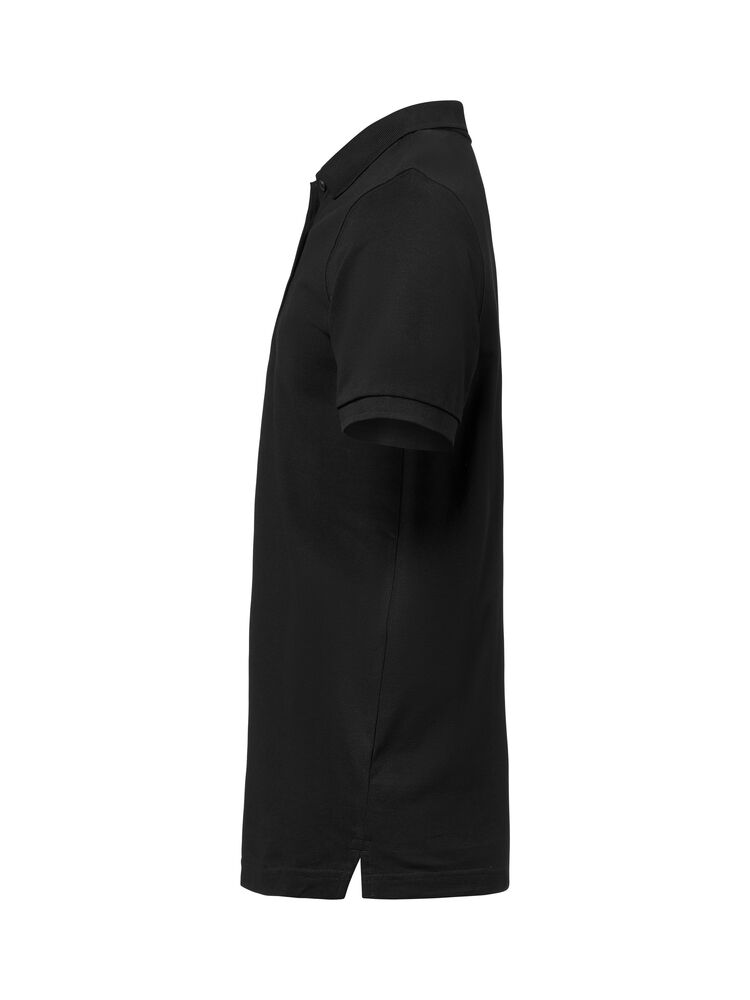 UM Polo (OCS)  Regular Fit Unisex von Untagged Movement – Weiß