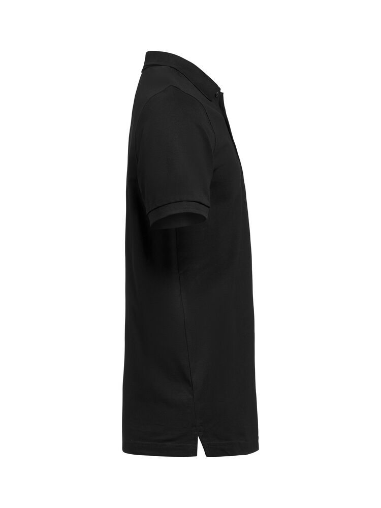 UM Polo (OCS)  Regular Fit Unisex von Untagged Movement – Weiß
