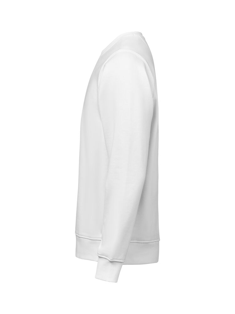 UM Crewneck (OCS-RCS)  Regular Fit Unisex von Untagged Movement – Weiß