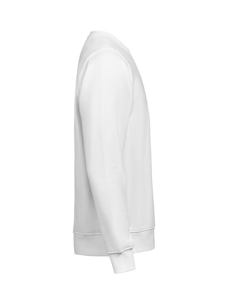 UM Crewneck (OCS-RCS)  Regular Fit Unisex von Untagged Movement – Weiß