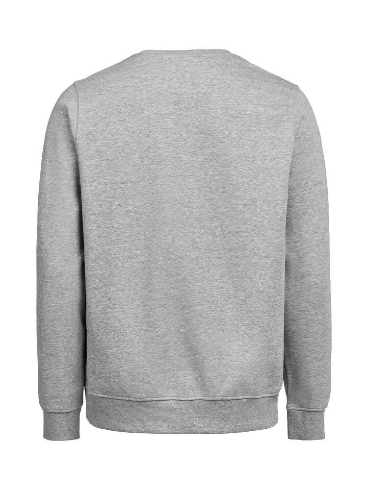 UM Crewneck (OCS-RCS)  Regular Fit Unisex von Untagged Movement – Weiß