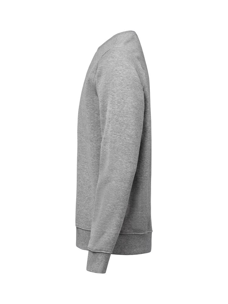 UM Crewneck (OCS-RCS)  Regular Fit Unisex von Untagged Movement – Weiß