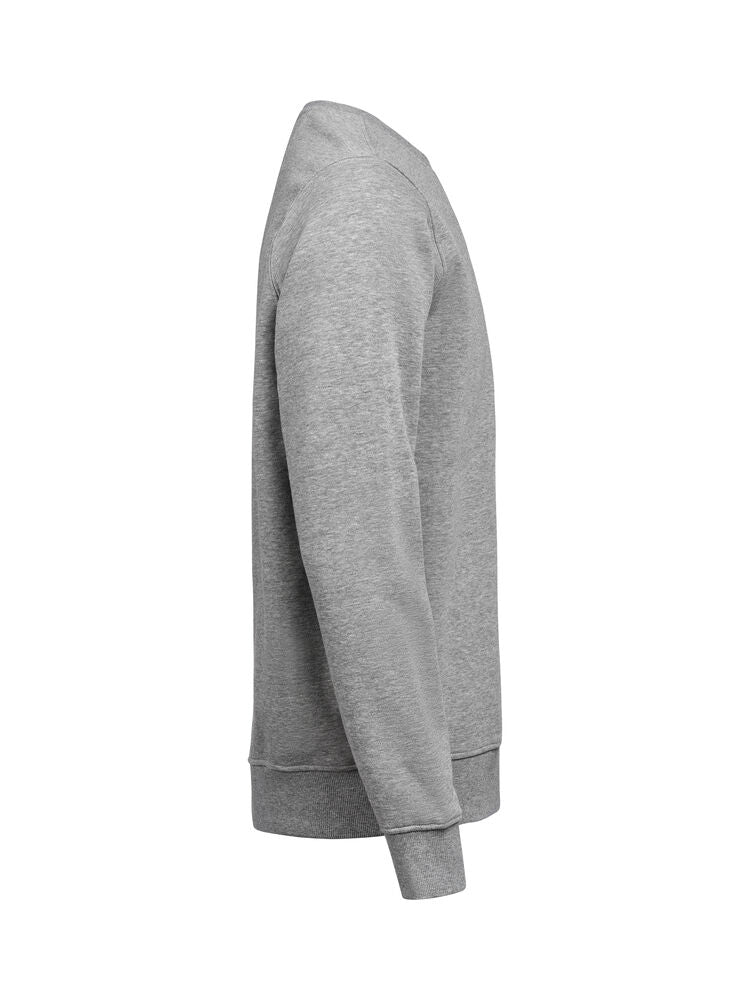 UM Crewneck (OCS-RCS)  Regular Fit Unisex von Untagged Movement – Weiß